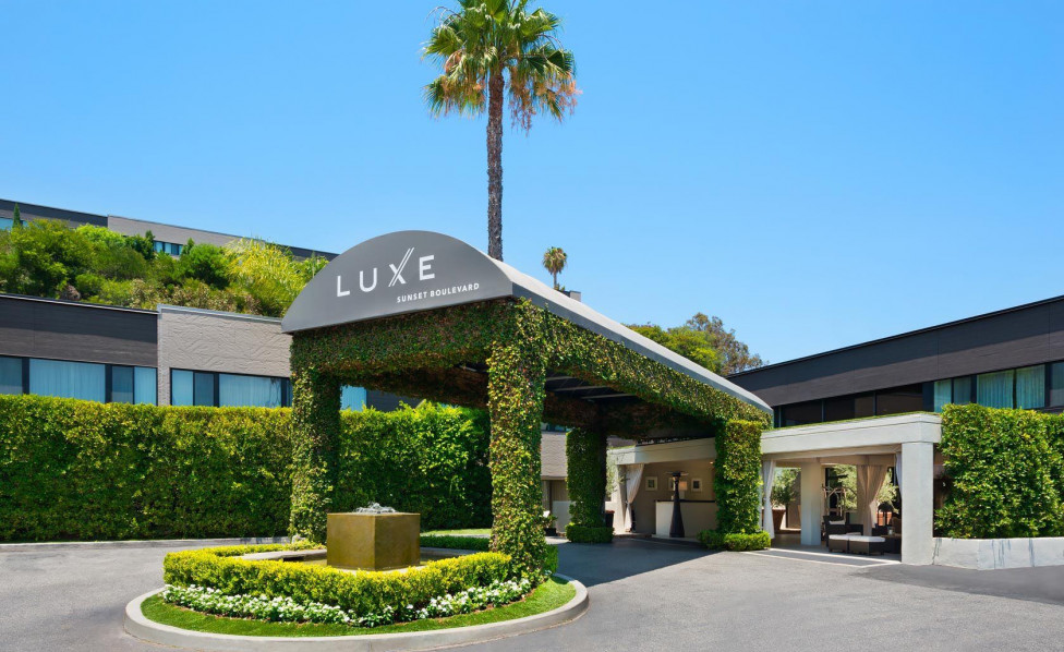 Bel Air View Official Website Luxe Sunset Boulevard Hotel Enter Into An Urban Oasis Where Your Needs Are Thoughtfully Considered