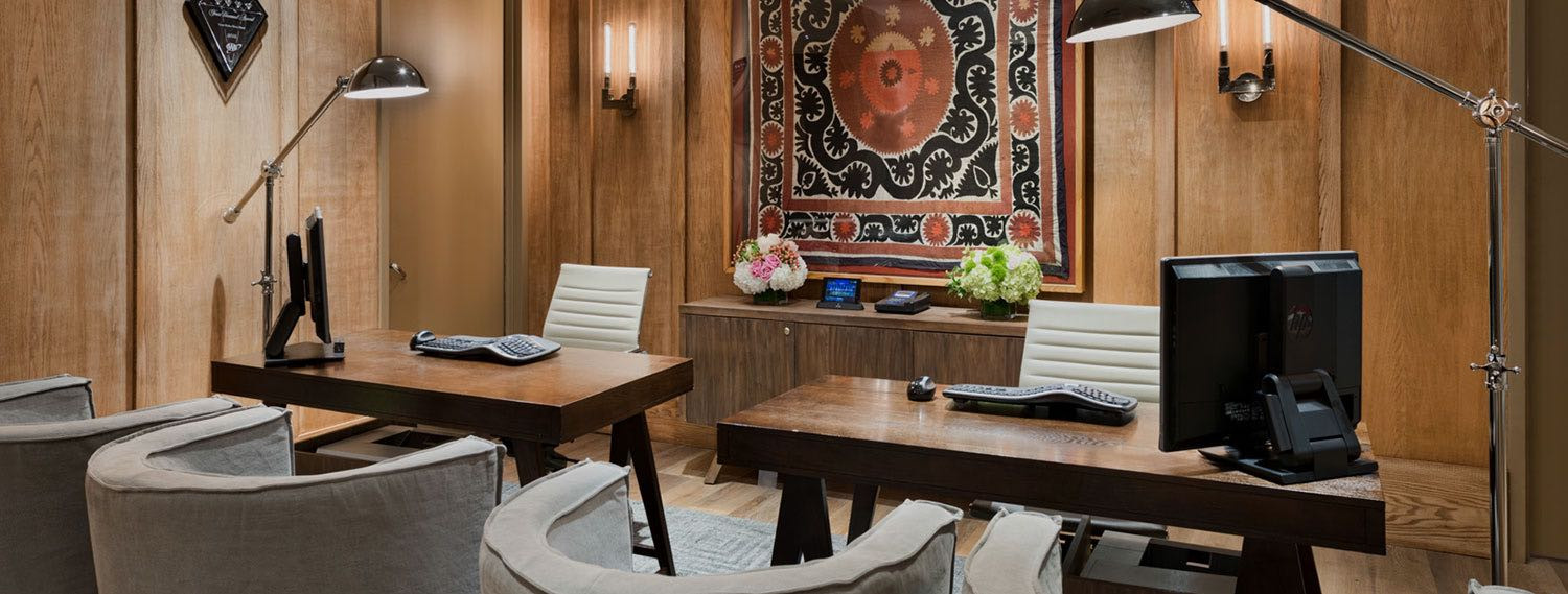 Luxe Hotels Contact Us Header