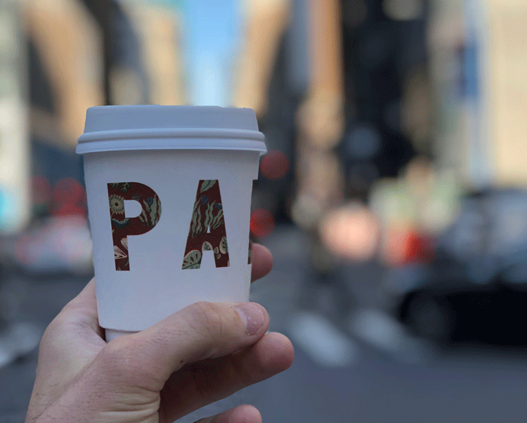paper coffee