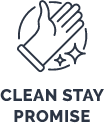 logo clean stay