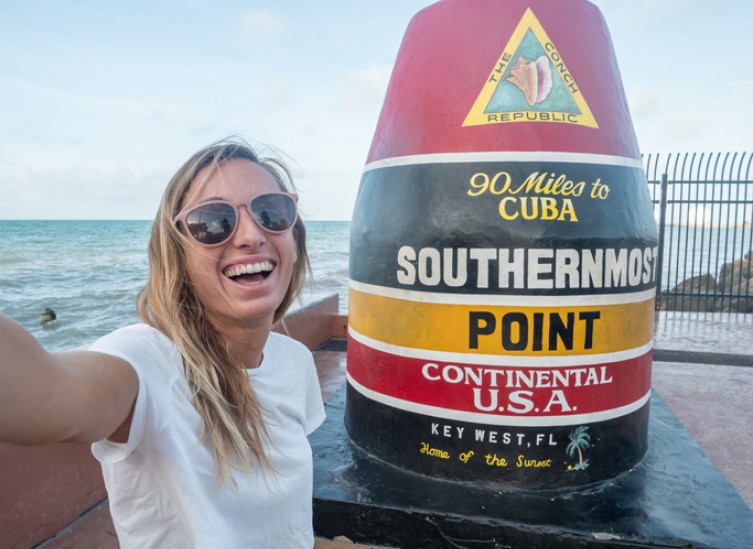 southernmost point in key west