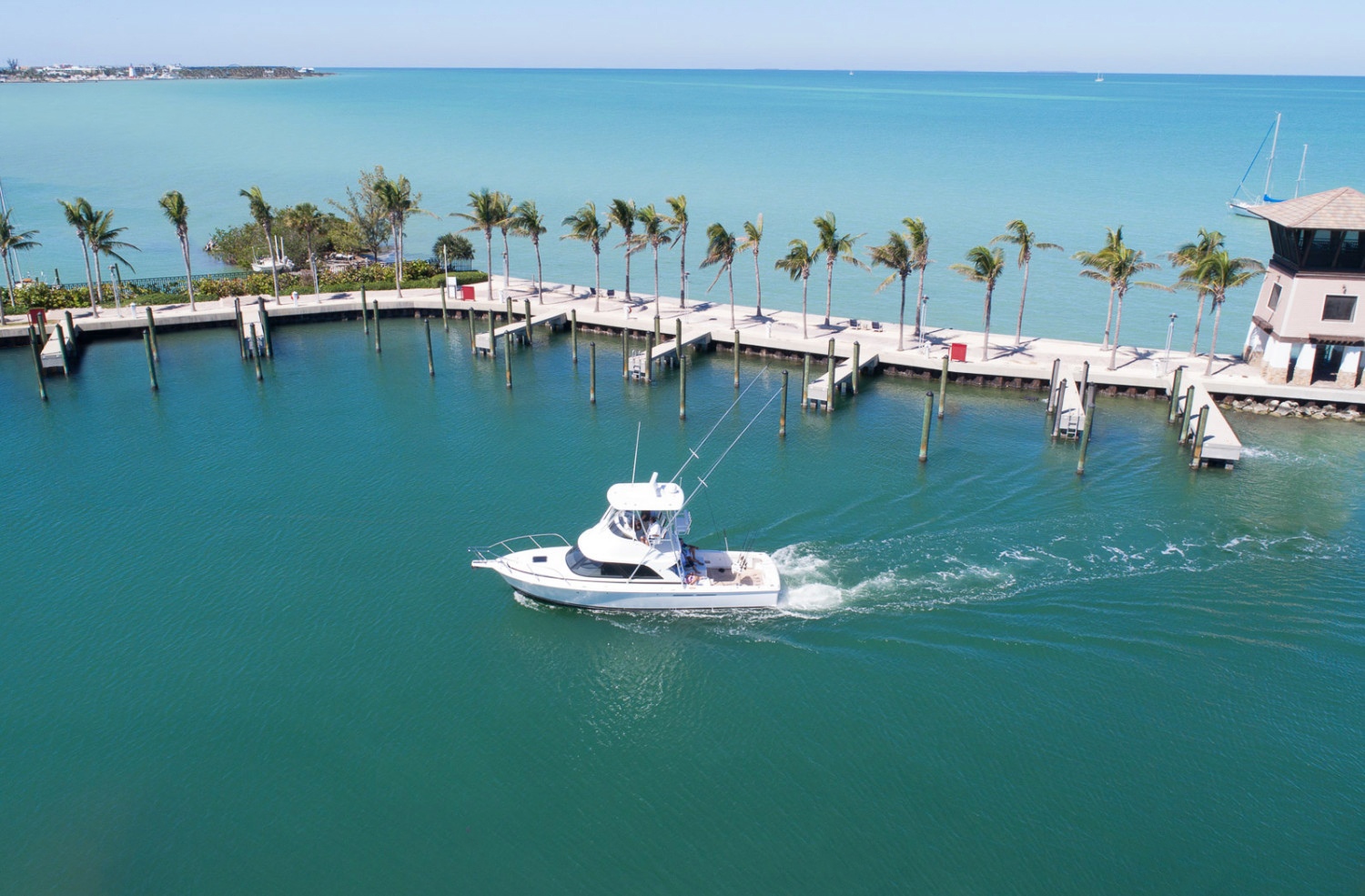 Marathon Vacation Rentals | Homepage | Marlin Bay Resort & Marina