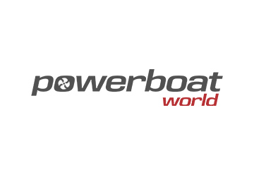 powerboat logo
