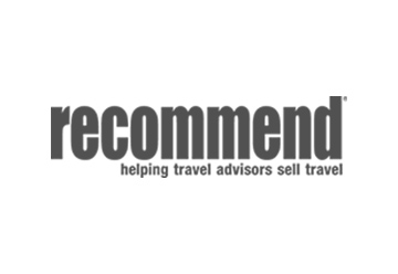 recommend logo