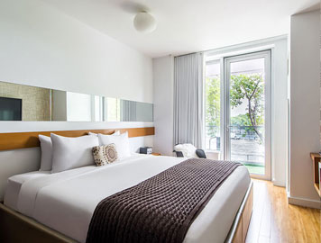 2 | A weekend getaway is just what the doctor ordered