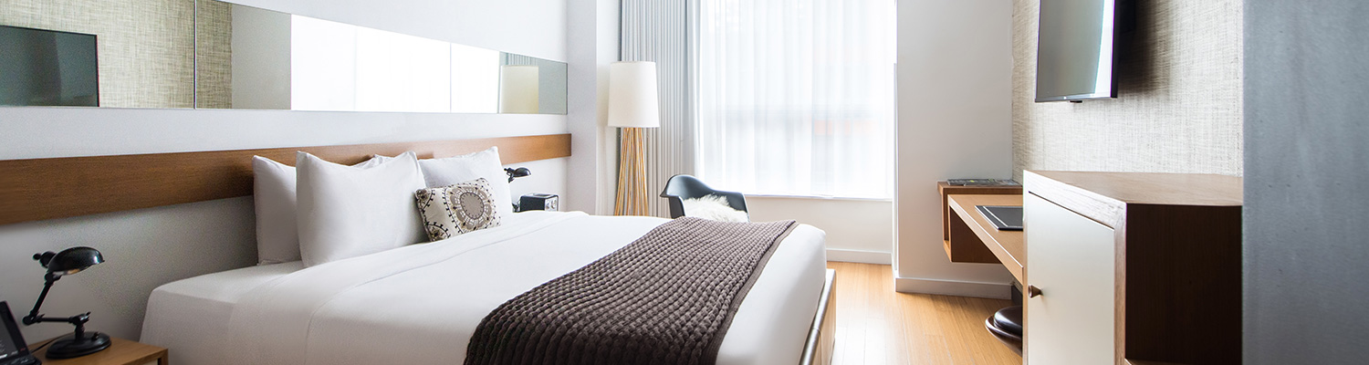 Williamsburg's Uber-Cool Urban Resort