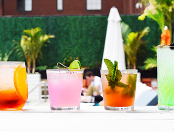 3 | You’d kill for a handcrafted cocktail