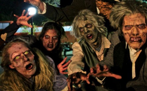 Six Flags Fiesta Texas Fright Fest