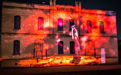 Luminaria: Contemporary Arts Festival