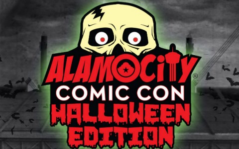 Alamo City Comic Con: Halloween Edition