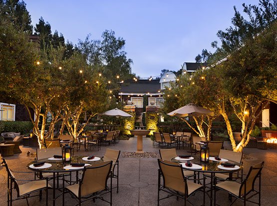 A Hideaway in the Heart of Innovation