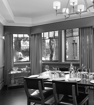 menlo tavern home private events small