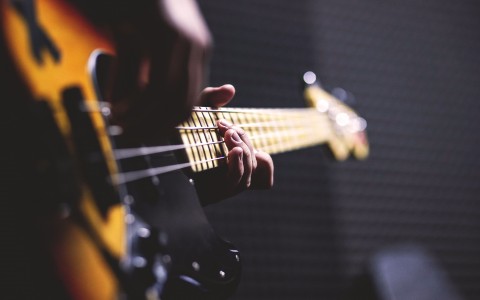 Guitar electric