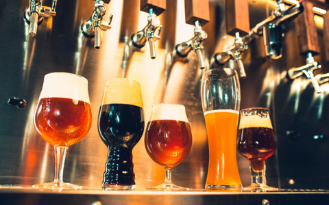 beer samples