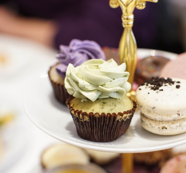 Holiday Tea Party Treats