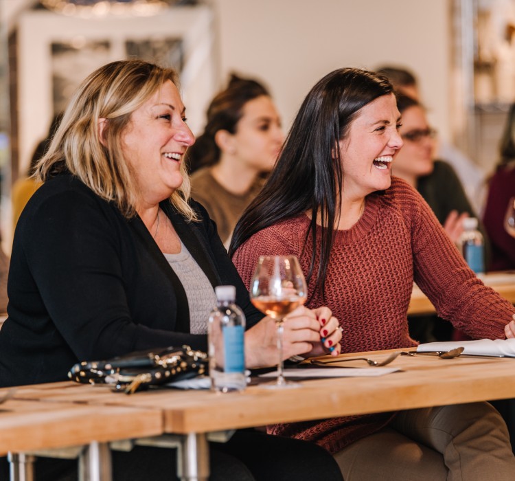 The Meritage Food & Wine Center