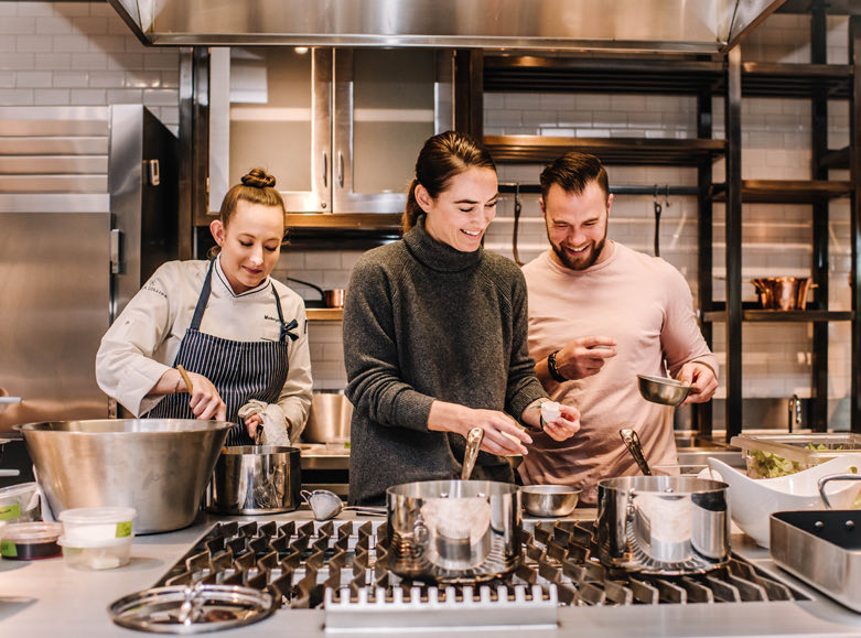 meritage group activities experiences cooking class