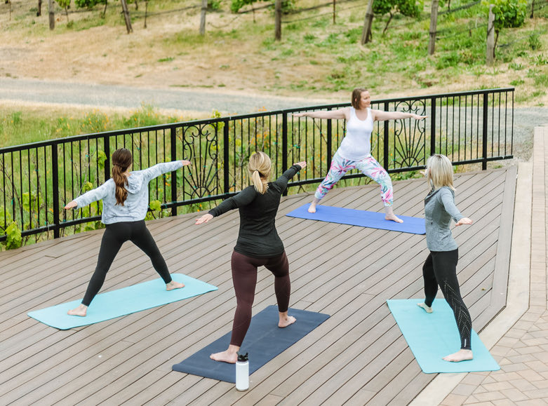 meritage group activities experiences spa wellness