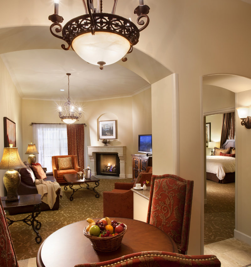 Napa Valley Resorts Meritage Resort And Spa