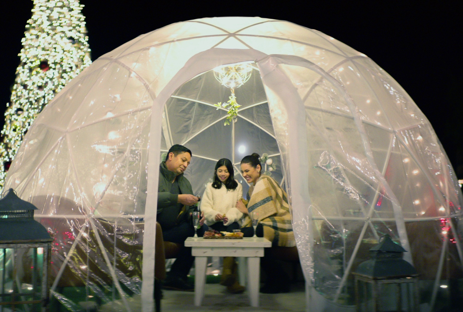 VIP Igloo