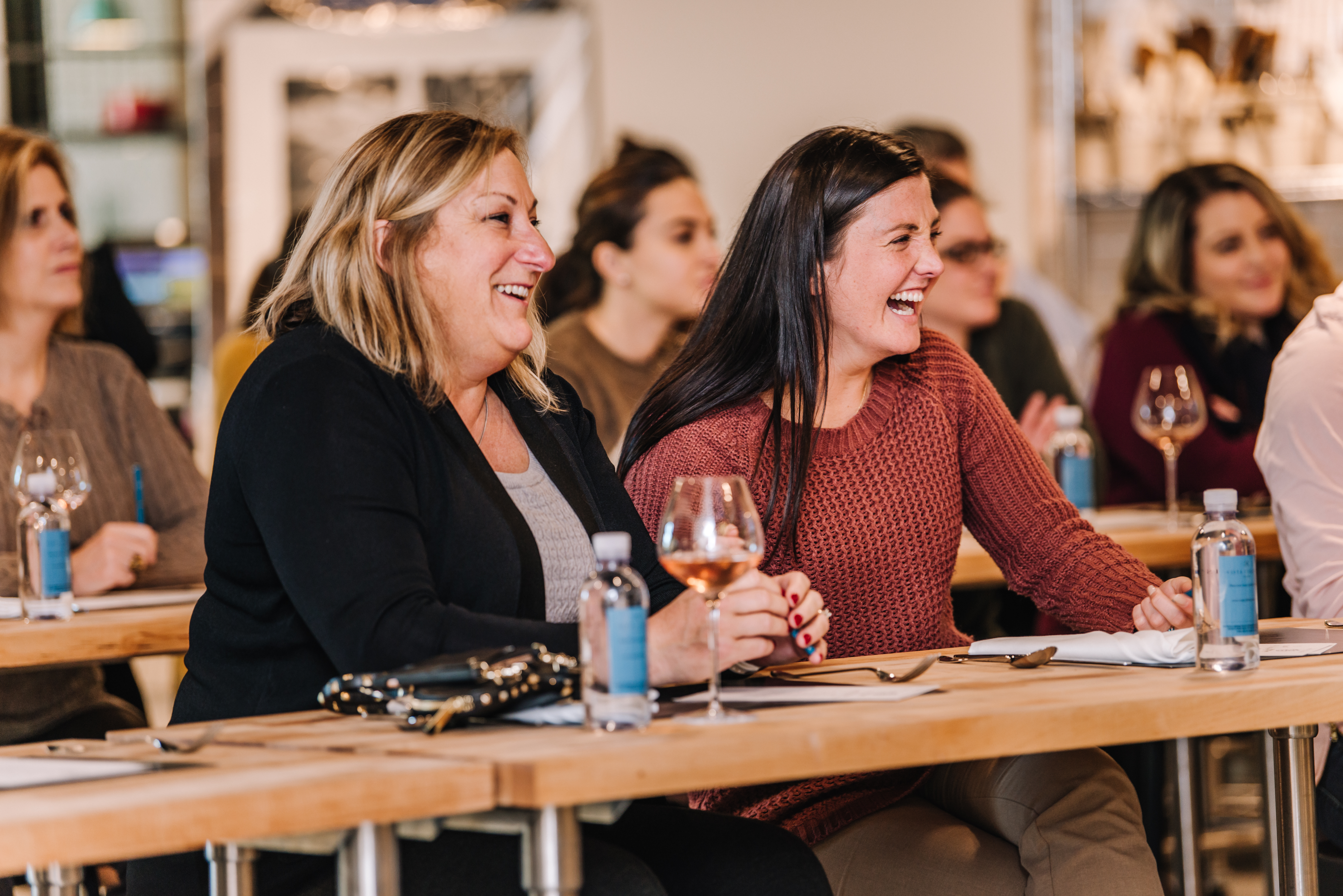 The Meritage Food & Wine Center