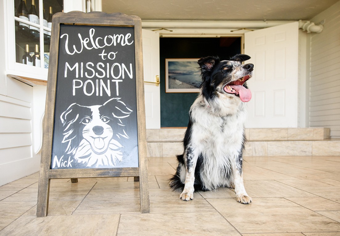 Mackinac Island Hotels Official site Mission Point