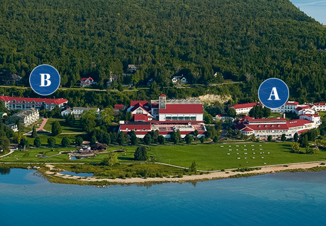 Mackinac Island Hotel Suites Rooms And Suites Mission Pointmission Point