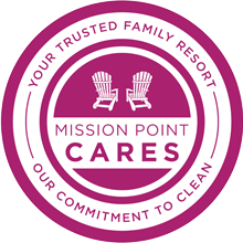 mission point cares badge