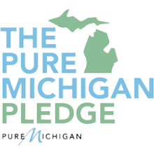 The Pure Michigan Pledge
