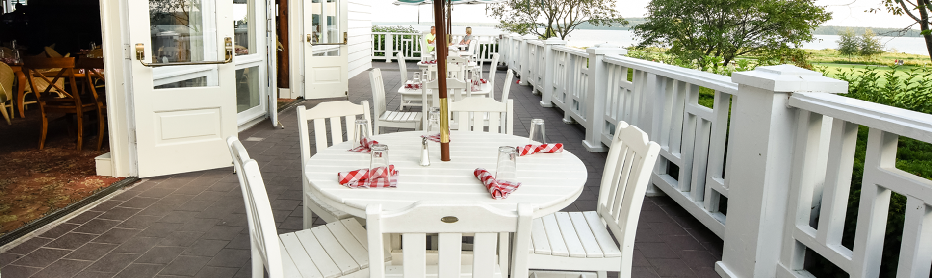 Round Island Kitchen Mission Point Resort