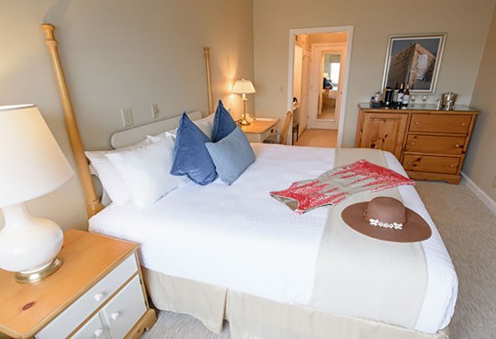 Traditional Rooms