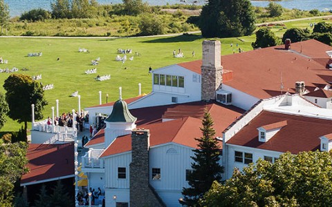 Things To Do On Mackinac Island Recreation Mission Point