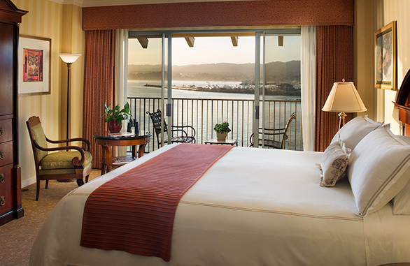 Room with ocean view