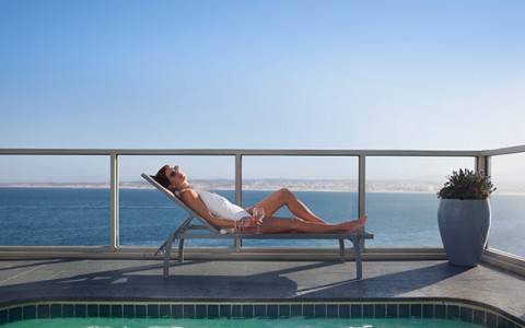 Vista Blue Spa Package for One