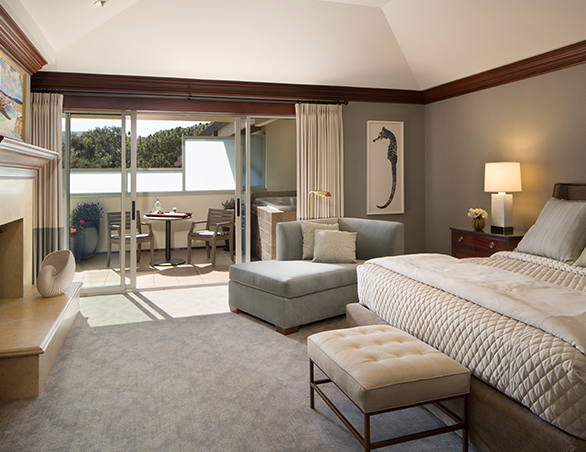 Monterey Plaza Hotel | Luxury Suites | Hotels in Monterey CA