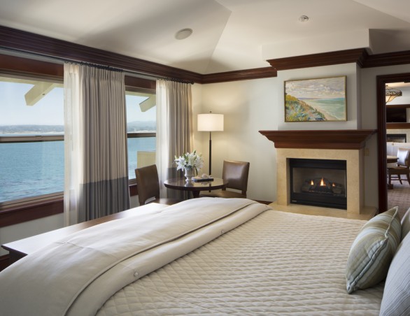 Monterey Plaza Hotel | Luxury Suites | Hotels in Monterey CA