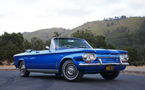 Cruising California Package
