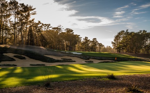 Stay and Play Golf Package