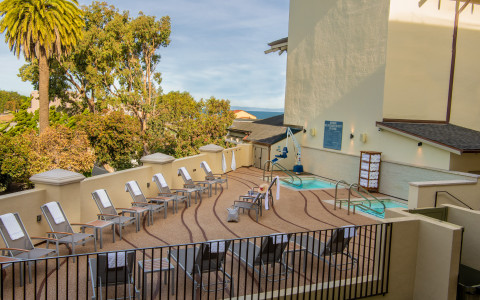 Relax on The Terrace