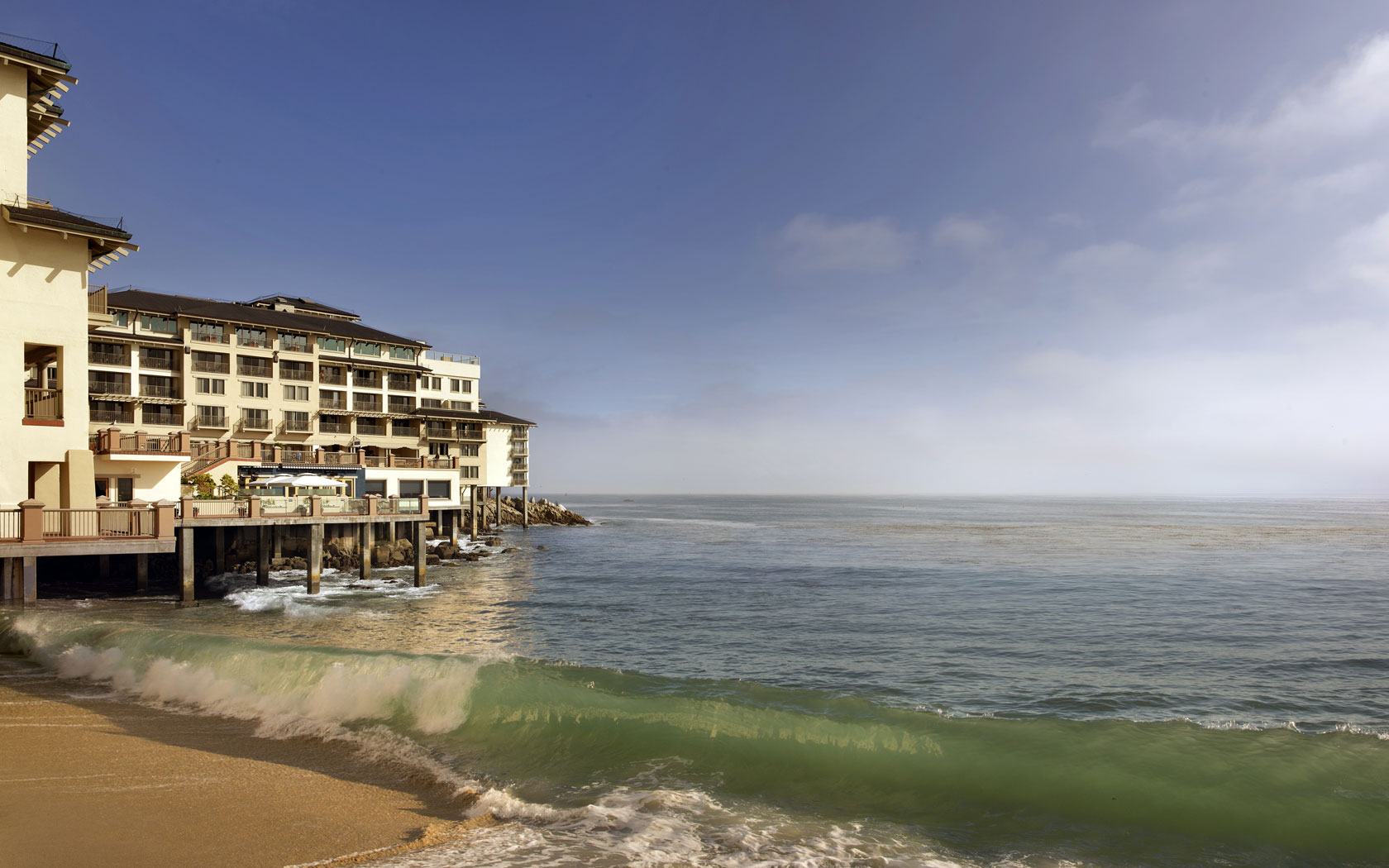 Coastal Kitchen | Monterey Plaza Hotel and Spa