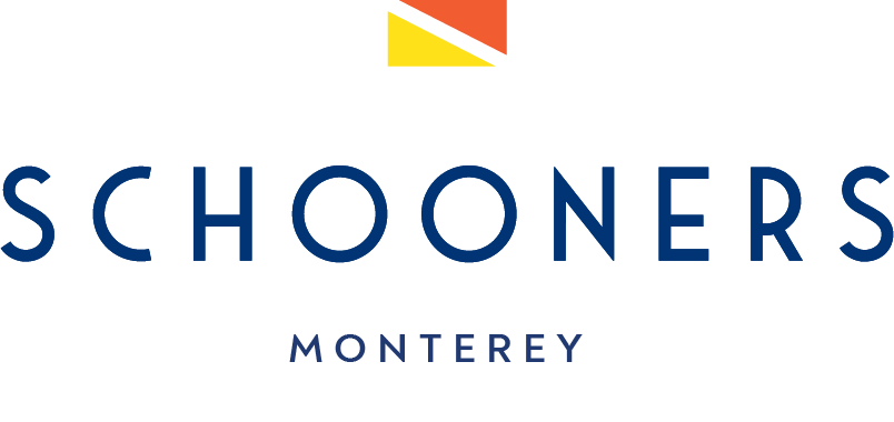 Schooners Monterey Logo