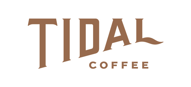 Tidal Coffee Logo