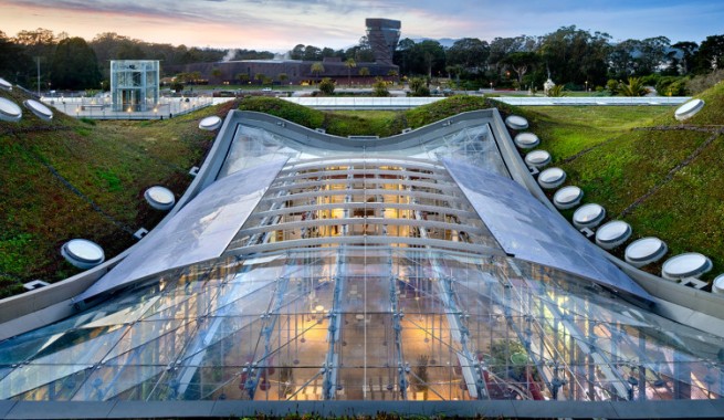 California Academy of Science