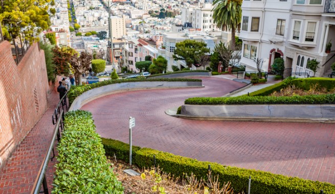 lombard street san francisco