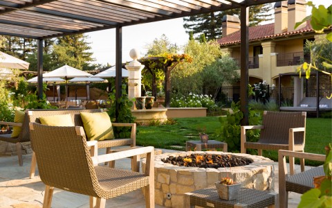 Napa Valley Lodge | Photos | Napa Valley Hotels