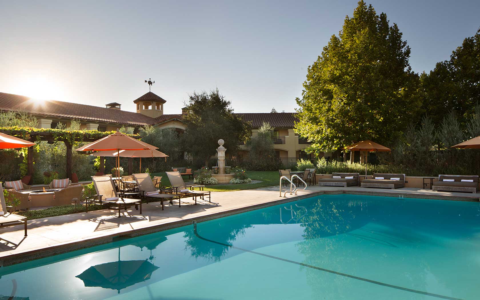 Napa Valley Lodge Yountville Hotel Official Hotel Website