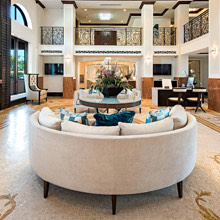 naplesbayresort hotel lobby
