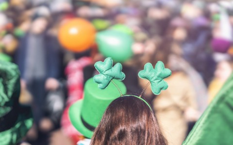 A St. Patrick’s Day Celebration Like No Other Inset
