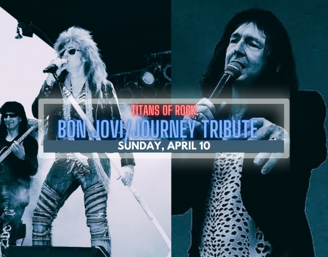 bon jovi journey tribute