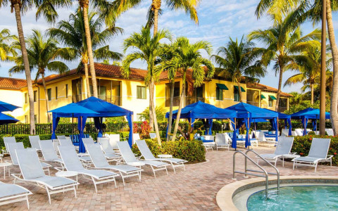 Naples Florida Luxury Resorts | Photos | Naples Bay Resort
